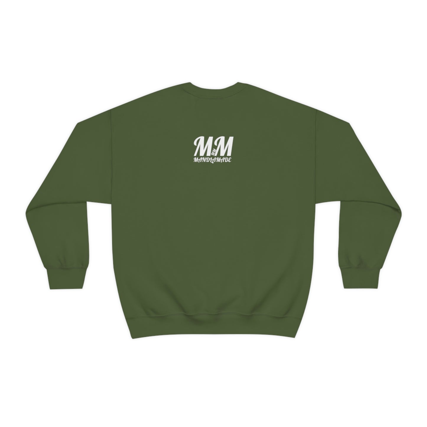 MANDLA Official Unisex Crewneck Sweatshirt