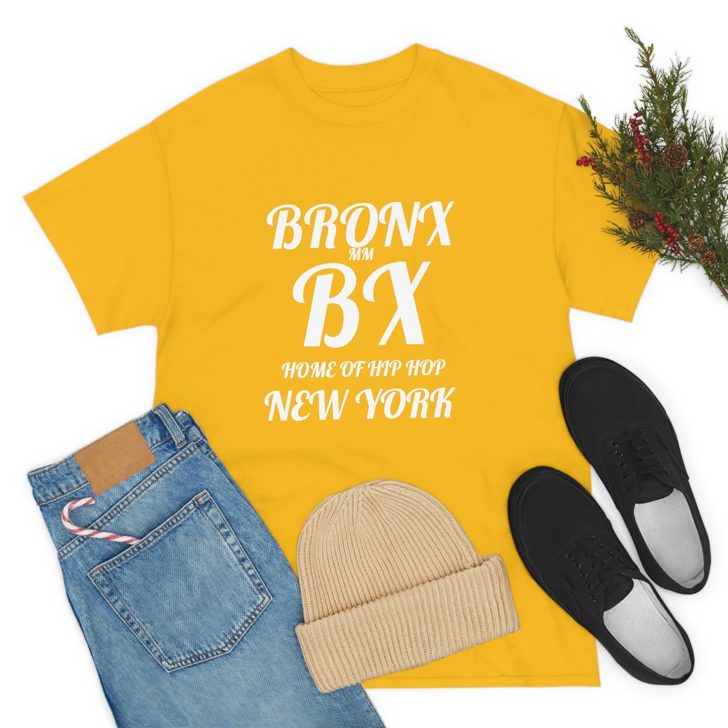 BX HIP HOP Unisex Tee