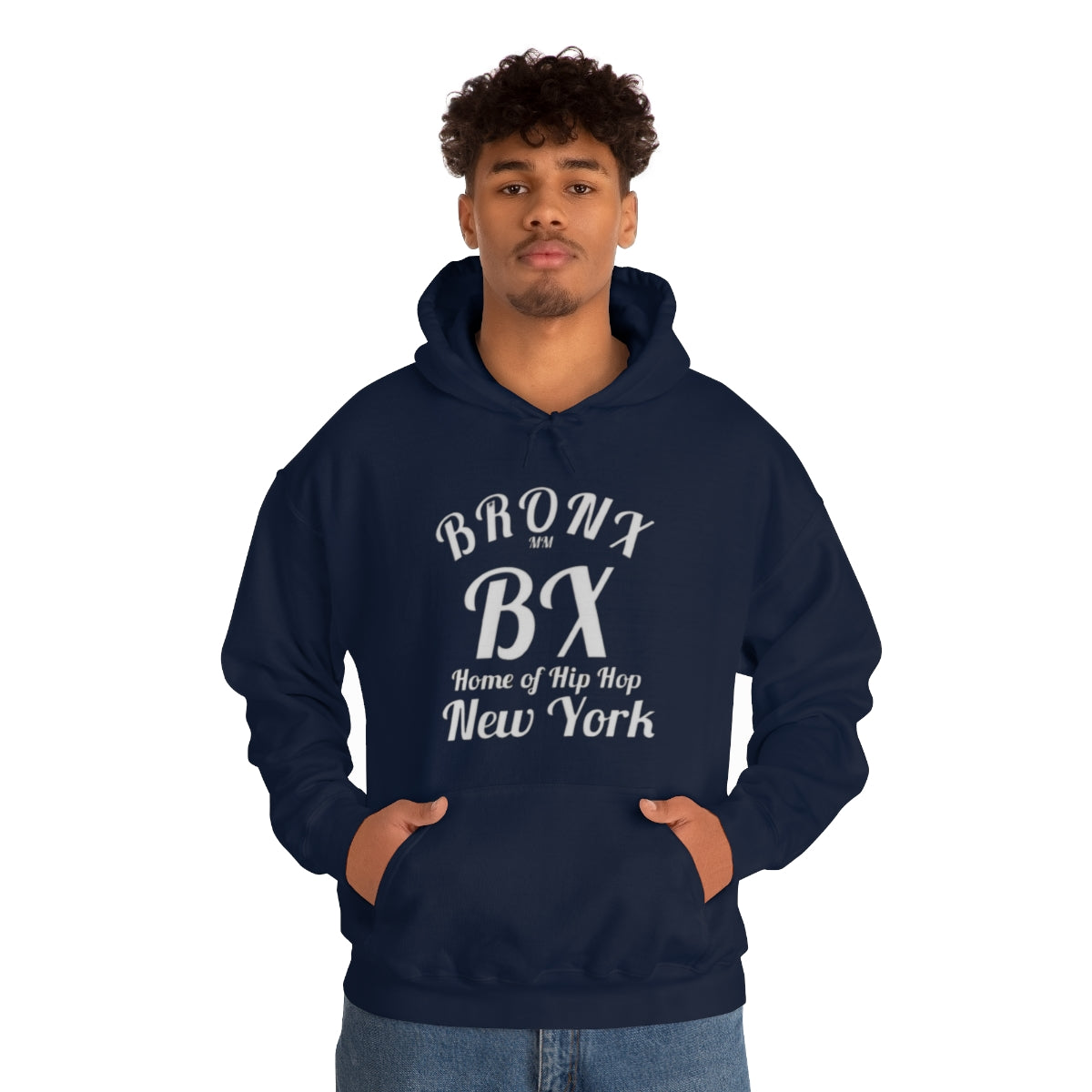 BRONX Hooded Sweatshirt