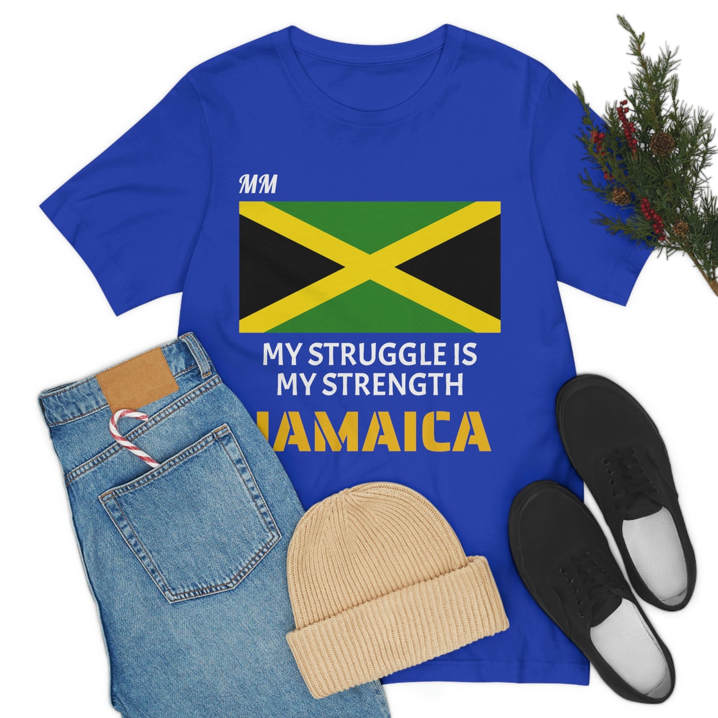 MM JAMAICA Short Sleeve Tee