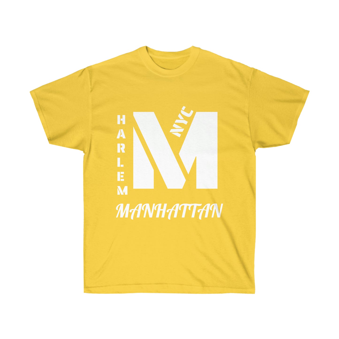 MM MANHATTAN  NYC Ultra Cotton Tee