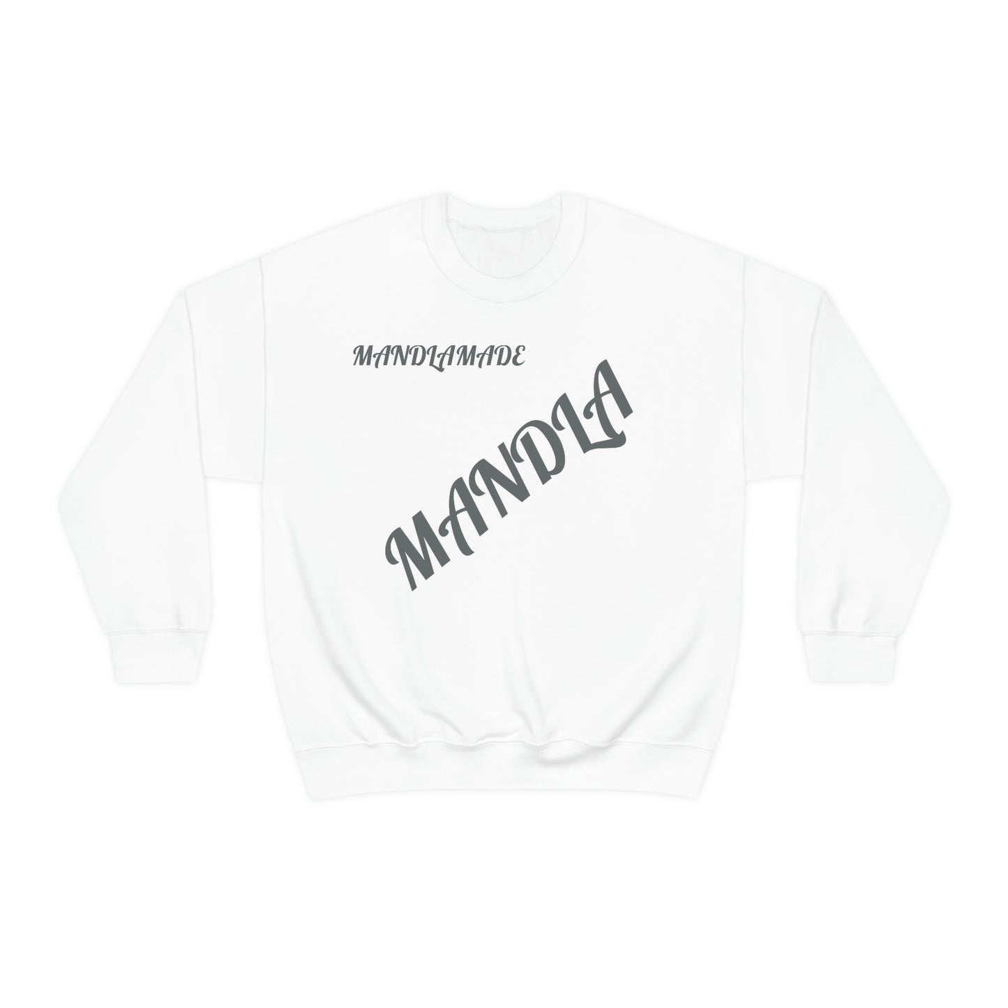 MM MANDLA Crewneck Sweatshirt