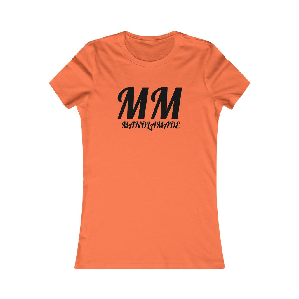 Women's MM  Favorite Tee