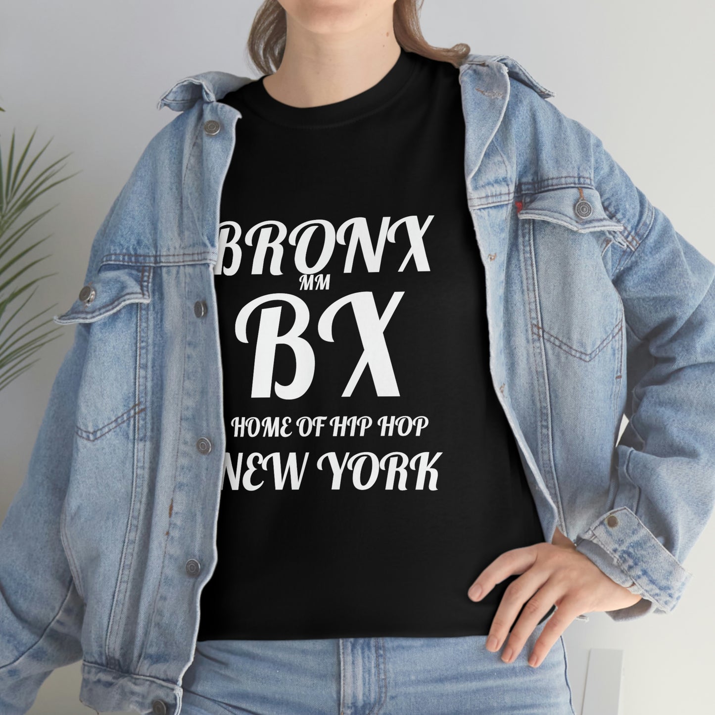 BX HIP HOP Unisex Tee