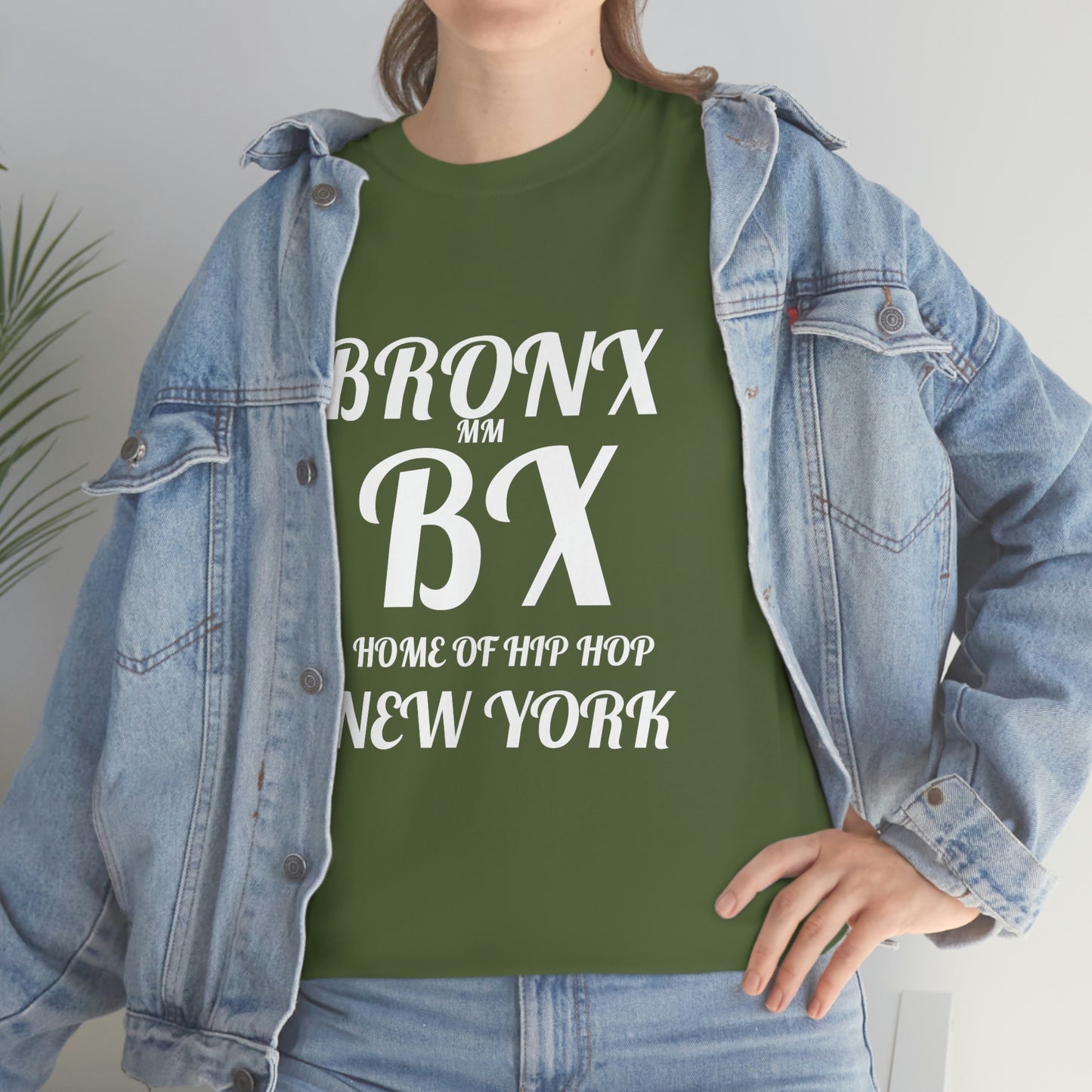 BX HIP HOP Unisex Tee