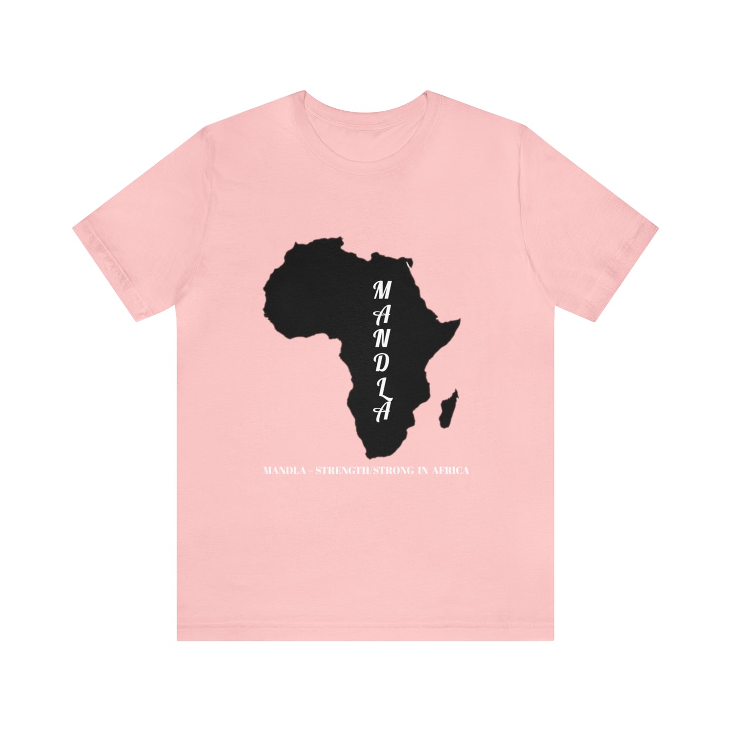 AFRICA Unisex Short Sleeve Tee