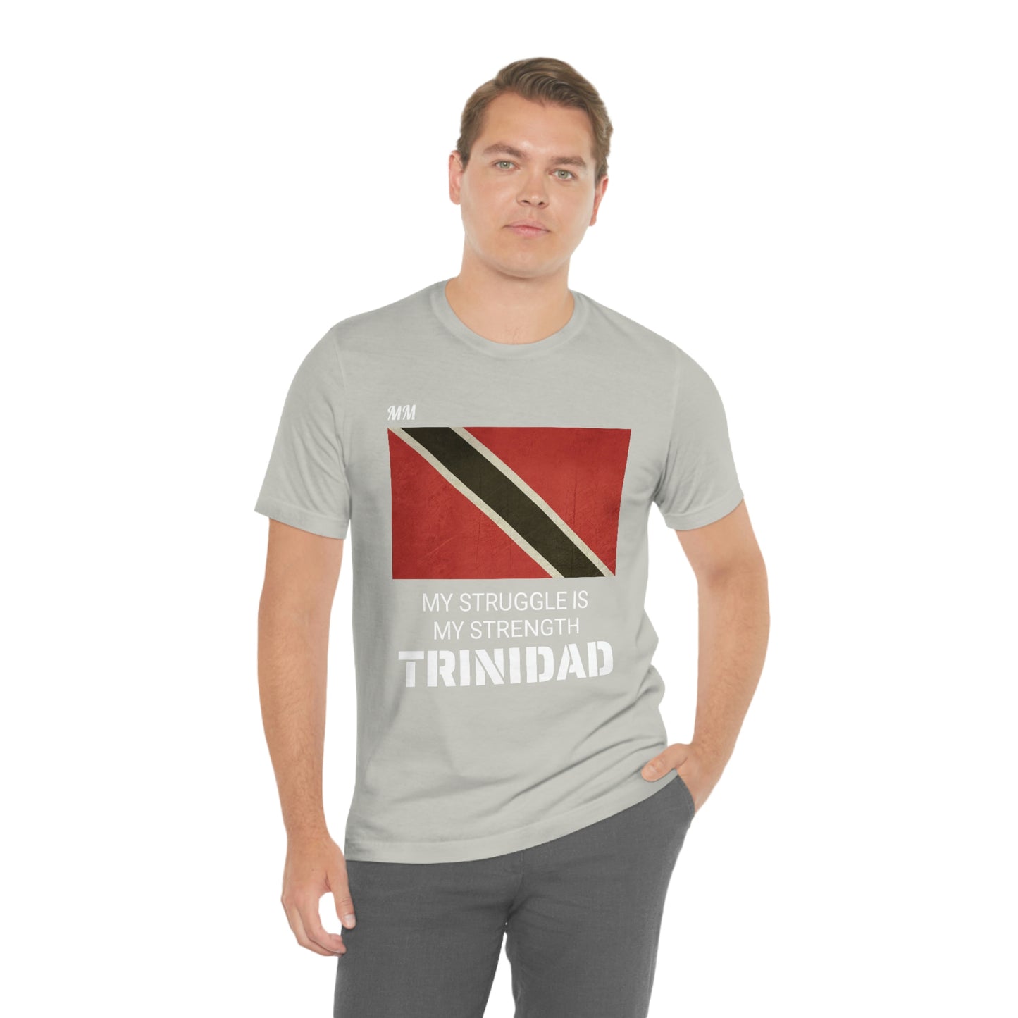 MM TRINIDAD Short Sleeve Tee