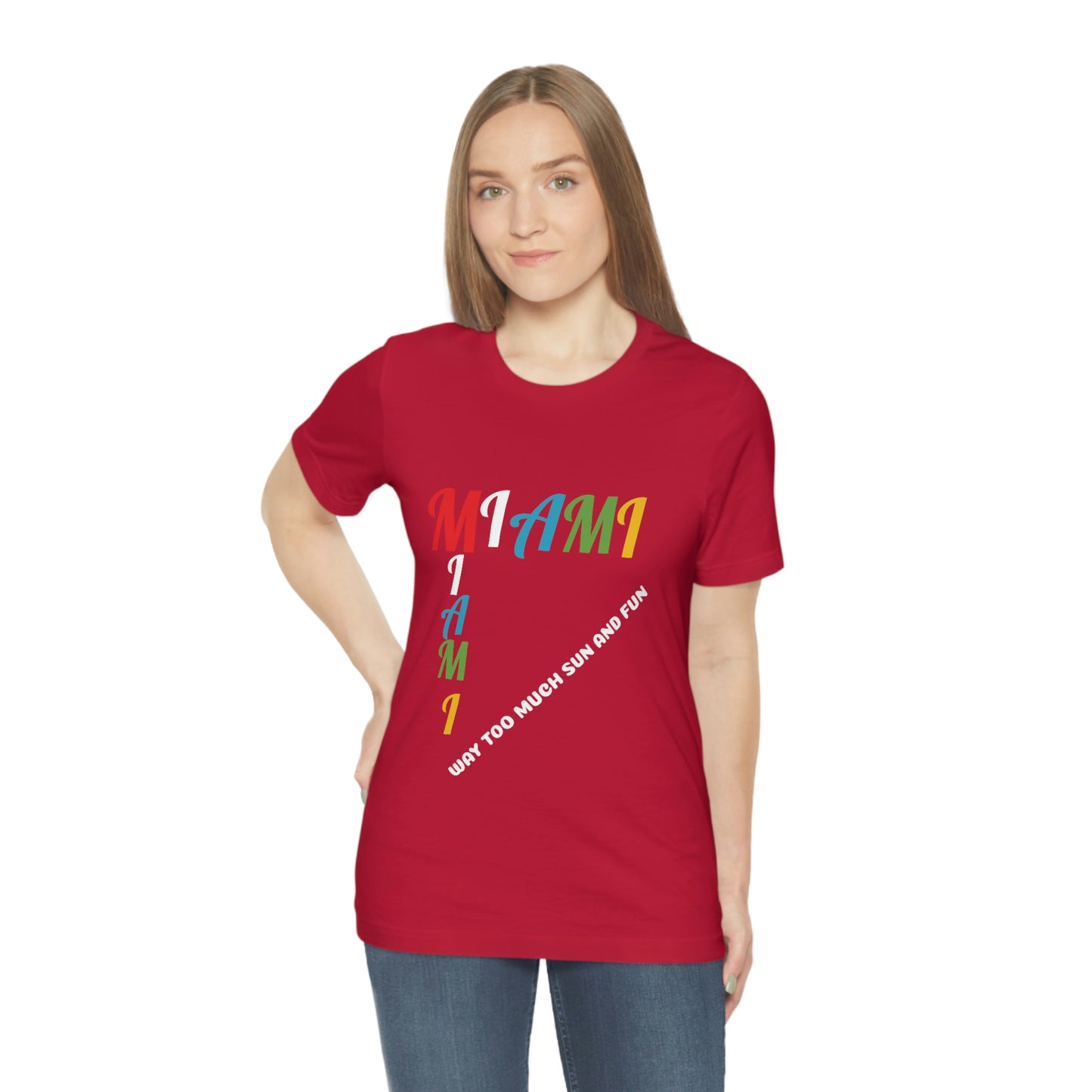 MM Fun in the sun Short Sleeve Tee