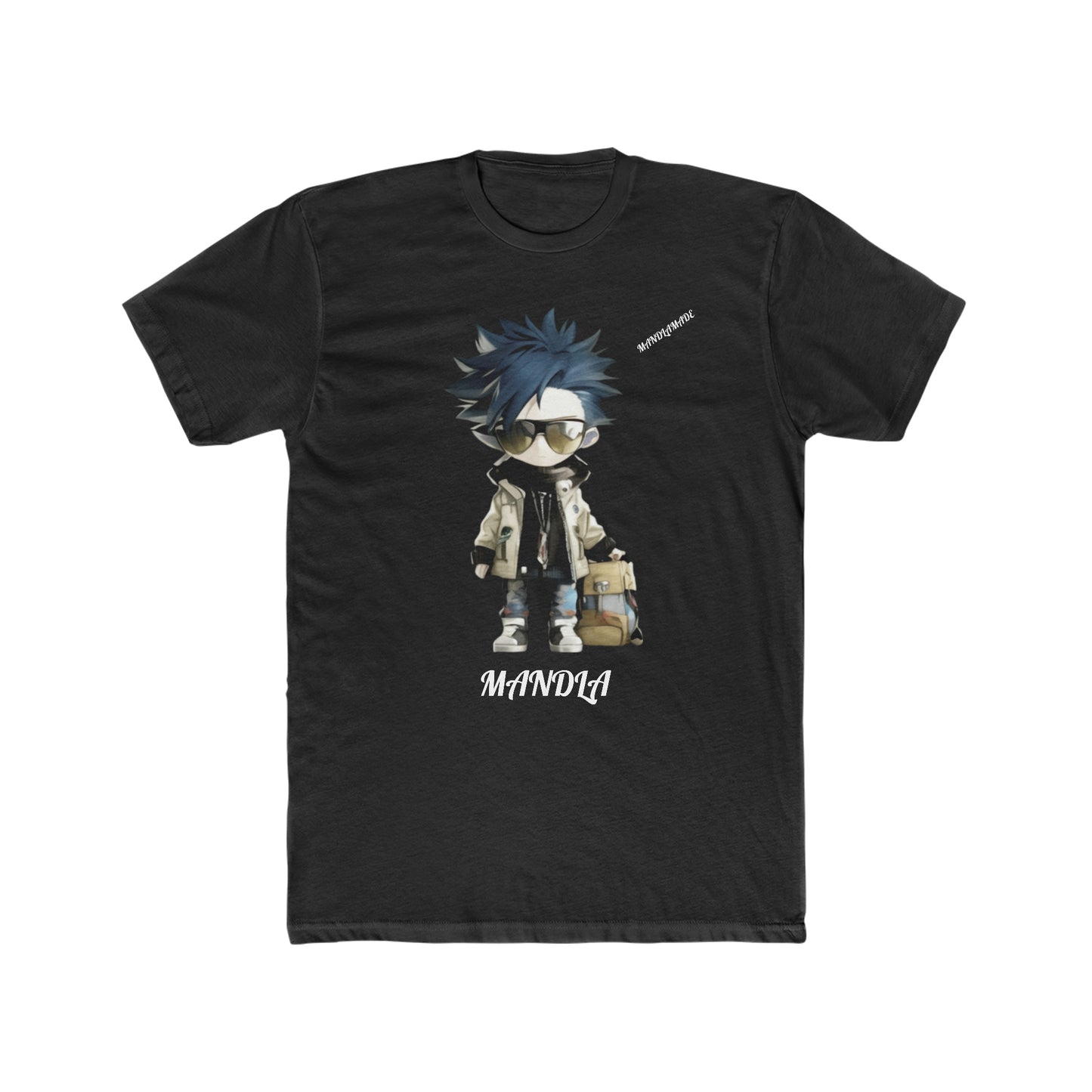 MM TRAVELER  Cotton Tee