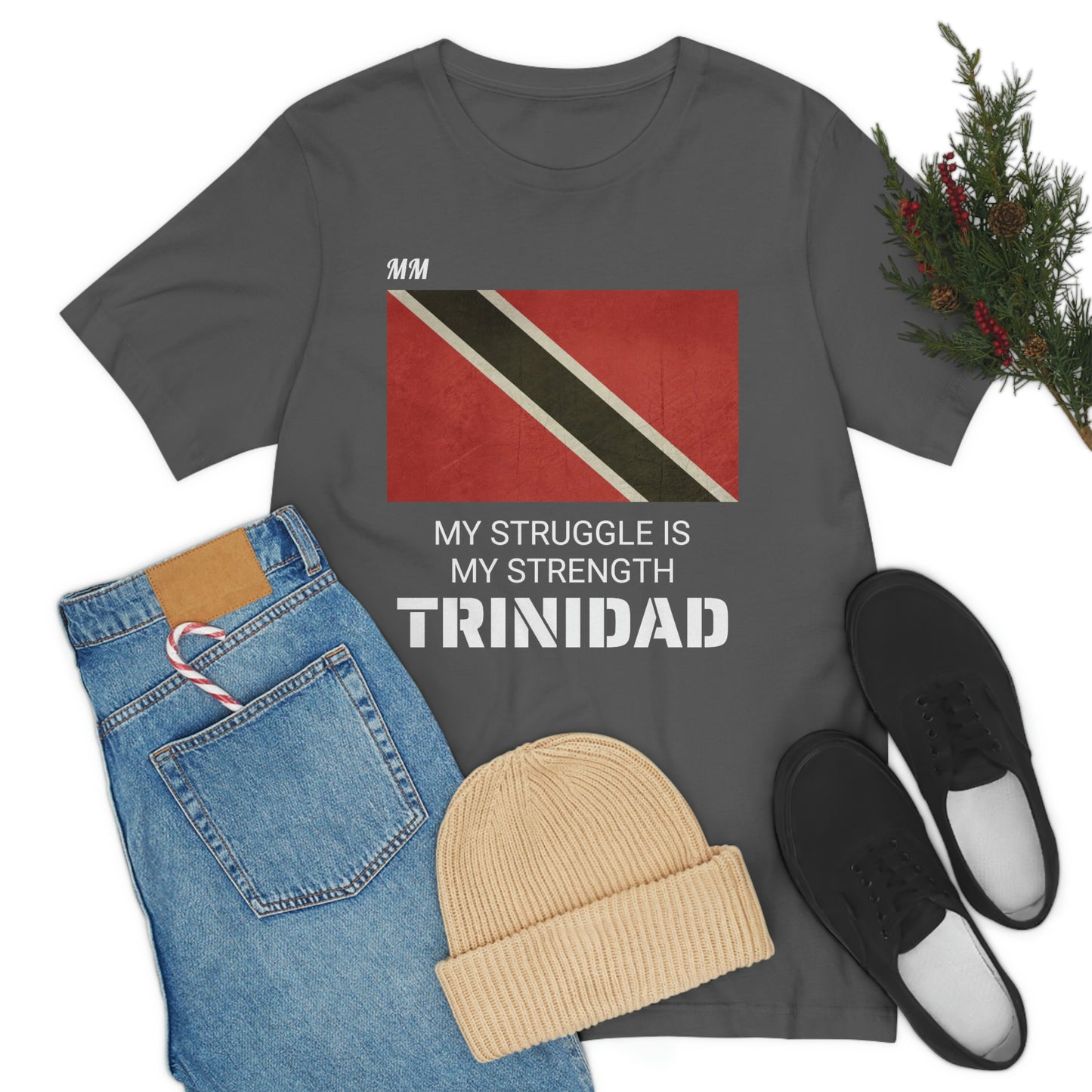 MM TRINIDAD Short Sleeve Tee