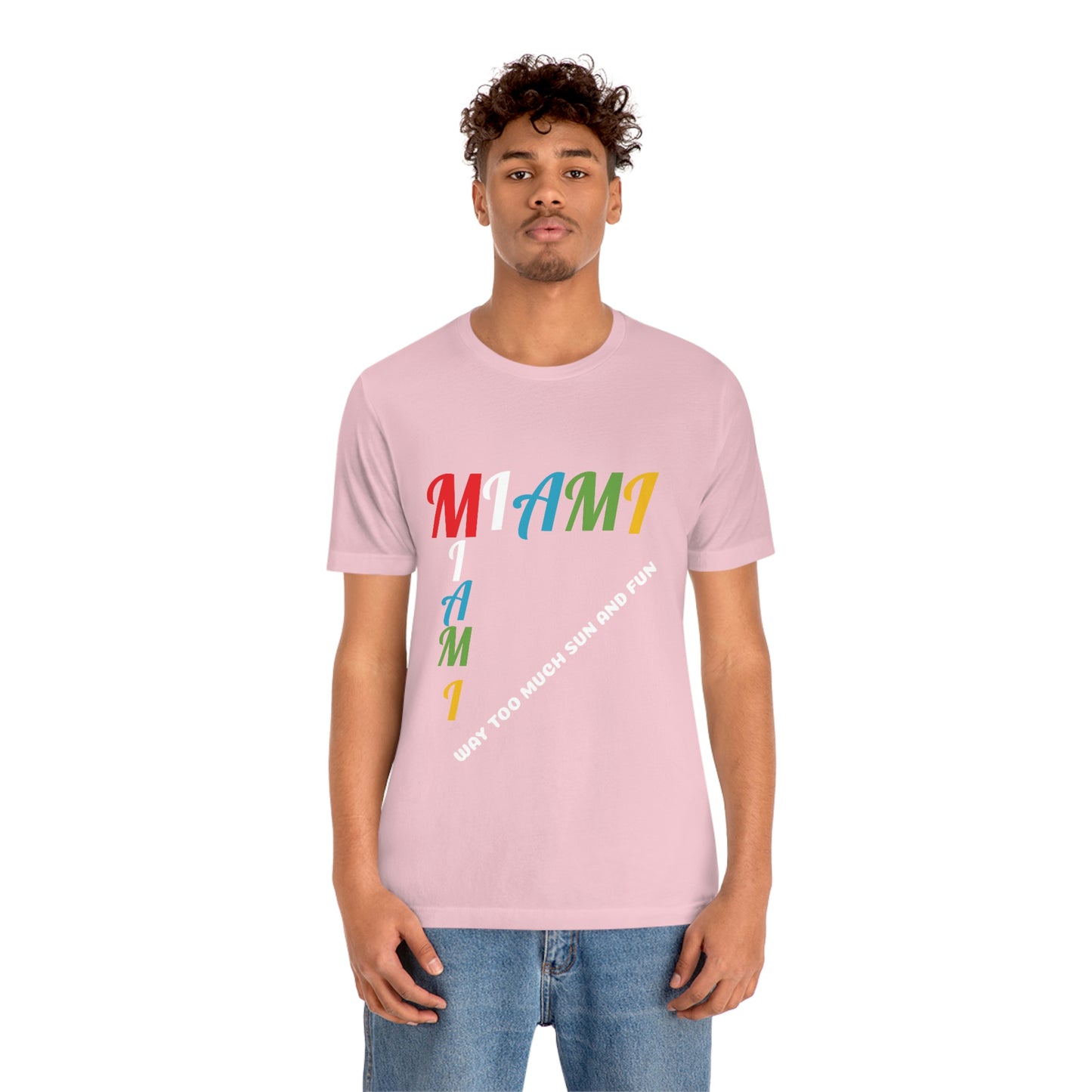 MM Fun in the sun Short Sleeve Tee