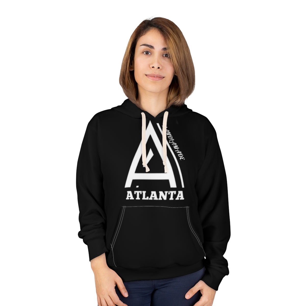 ATL Unisex Pullover Hoodie