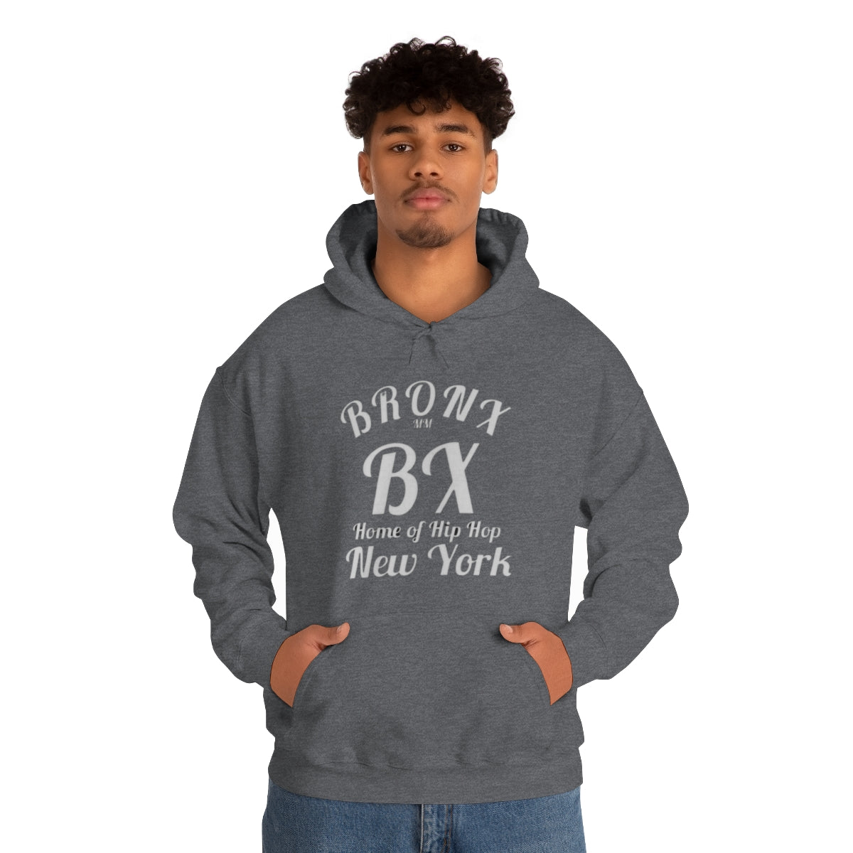 BRONX Hooded Sweatshirt