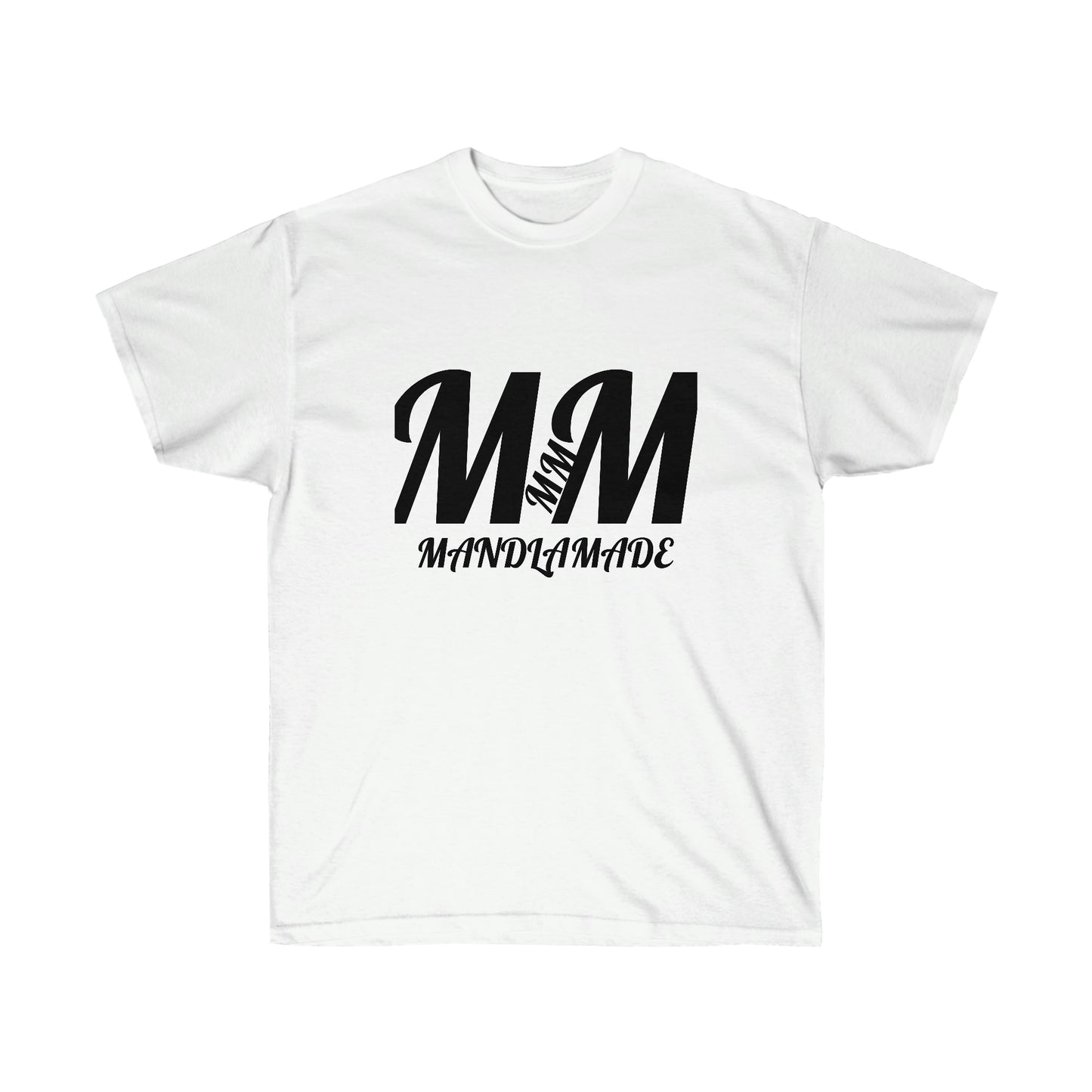 MM BLK multi color Tee