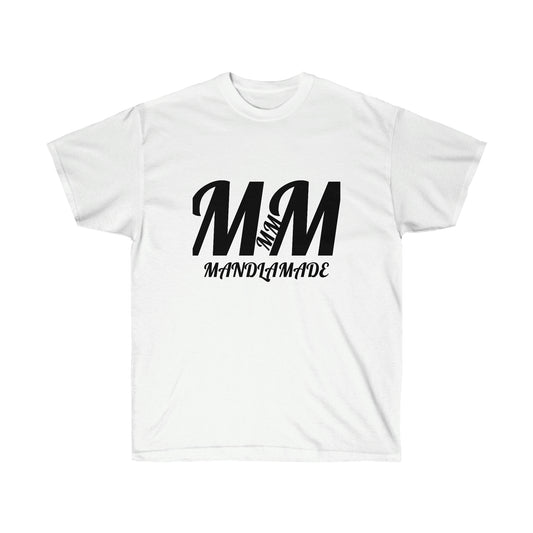 MM BLK multi color Tee