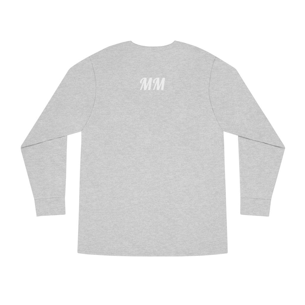 MM Chillout Long Sleeve Crewneck Tee