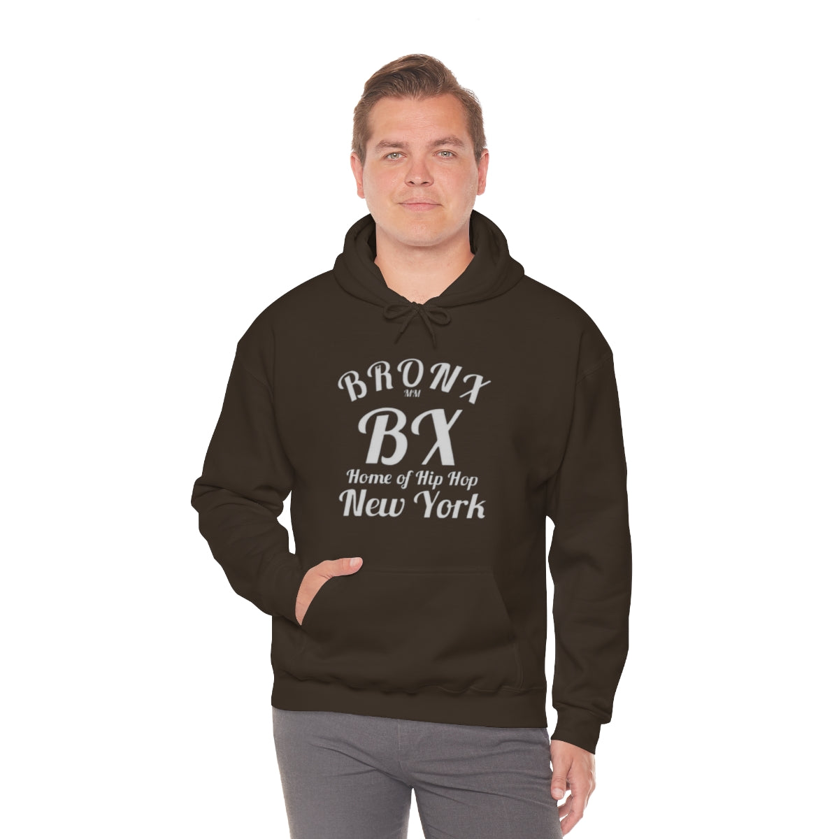 BRONX Hooded Sweatshirt