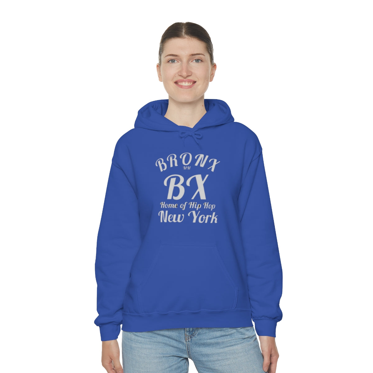 BRONX Hooded Sweatshirt