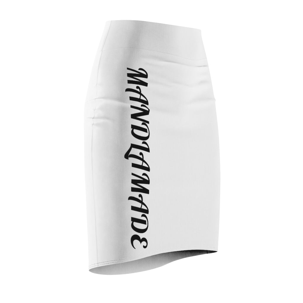 MM Women's Pencil Skirt