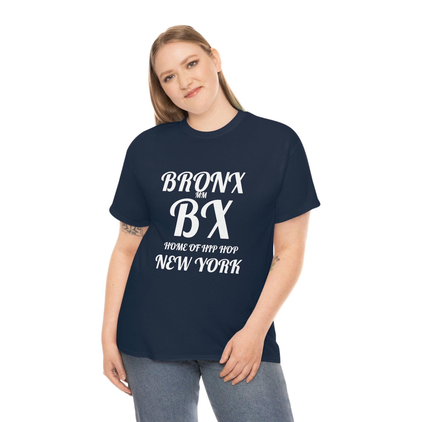 BX HIP HOP Unisex Tee