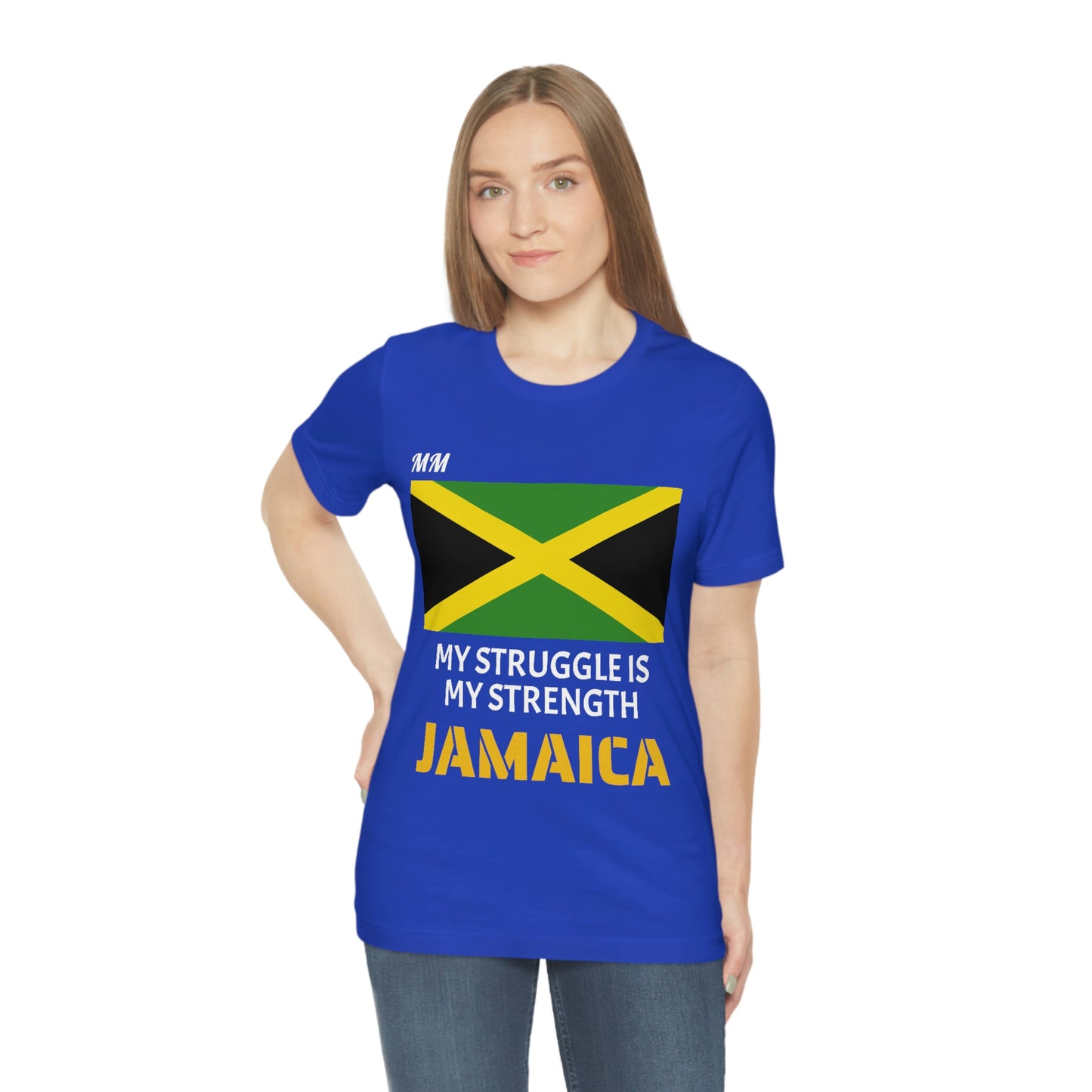 MM JAMAICA Short Sleeve Tee