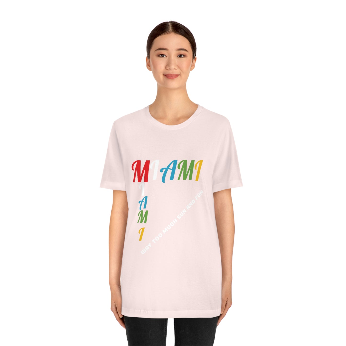 MM Fun in the sun Short Sleeve Tee