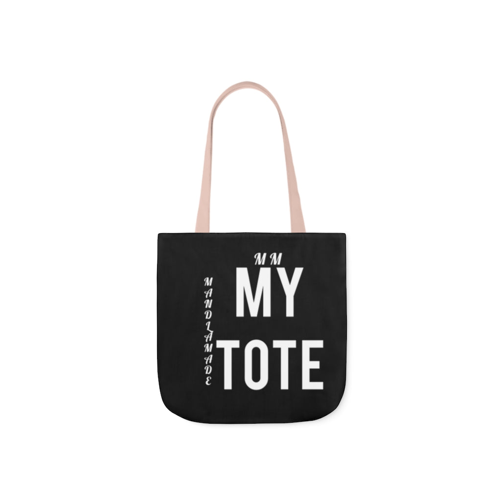 MM Canvas Tote Bag