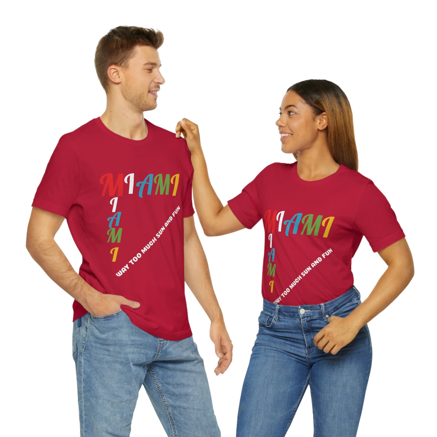 MM Fun in the sun Short Sleeve Tee