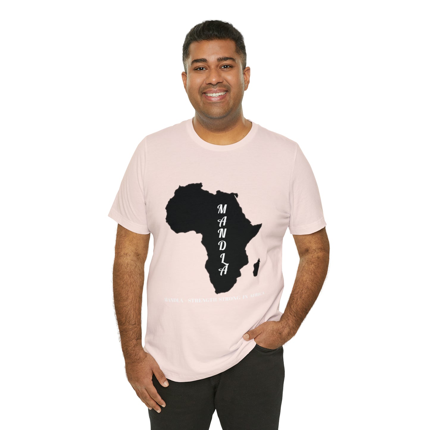 AFRICA Unisex Short Sleeve Tee