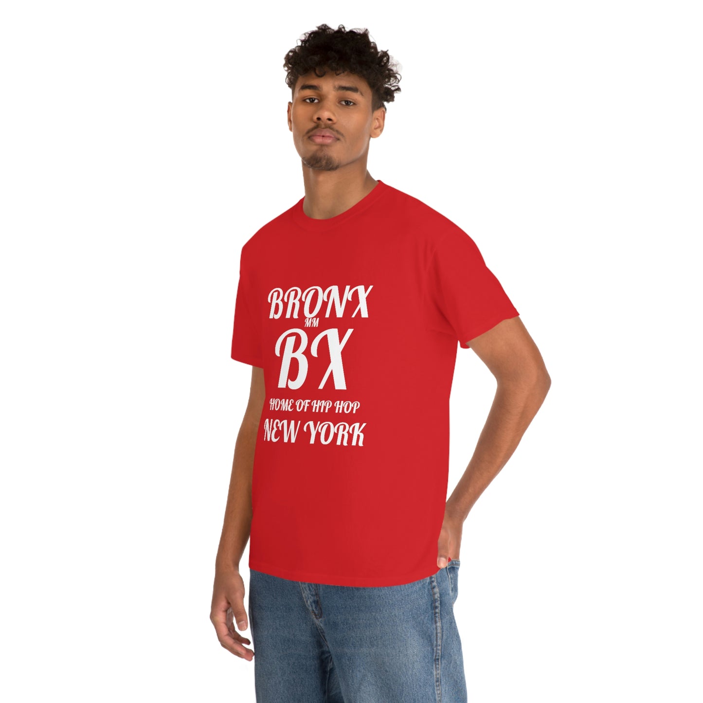 BX HIP HOP Unisex Tee