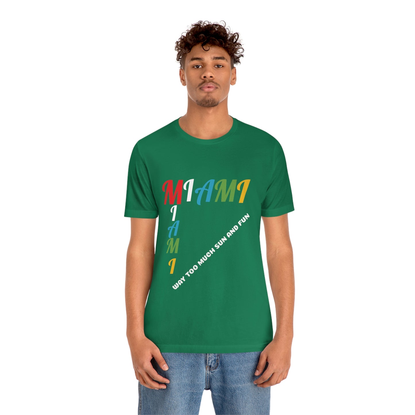 MM Fun in the sun Short Sleeve Tee