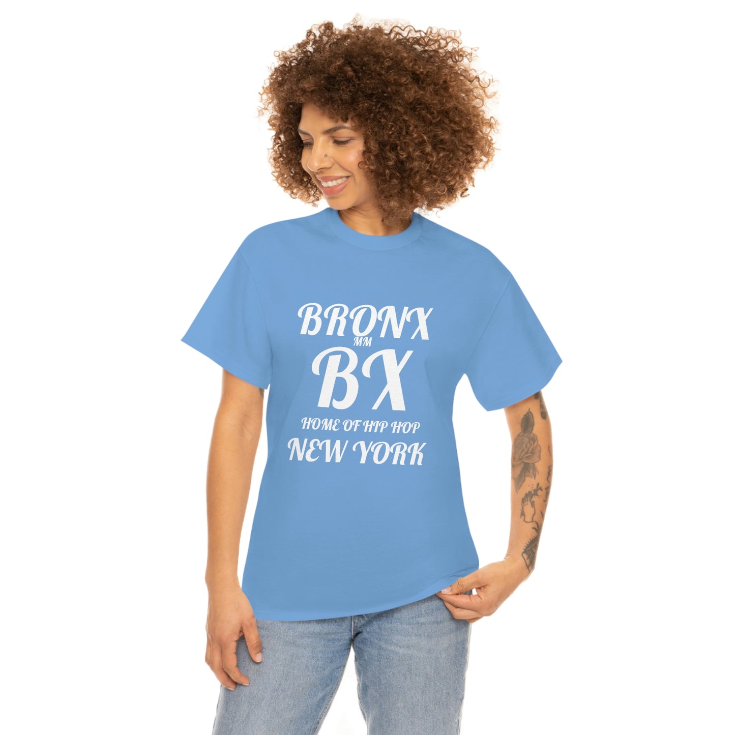 BX HIP HOP Unisex Tee