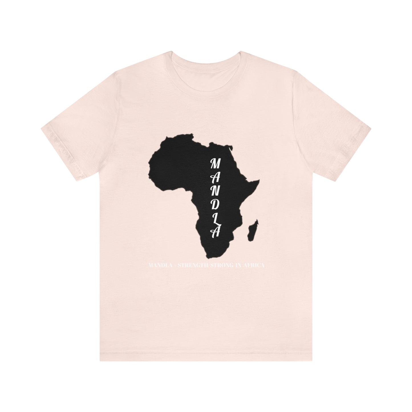 AFRICA Unisex Short Sleeve Tee