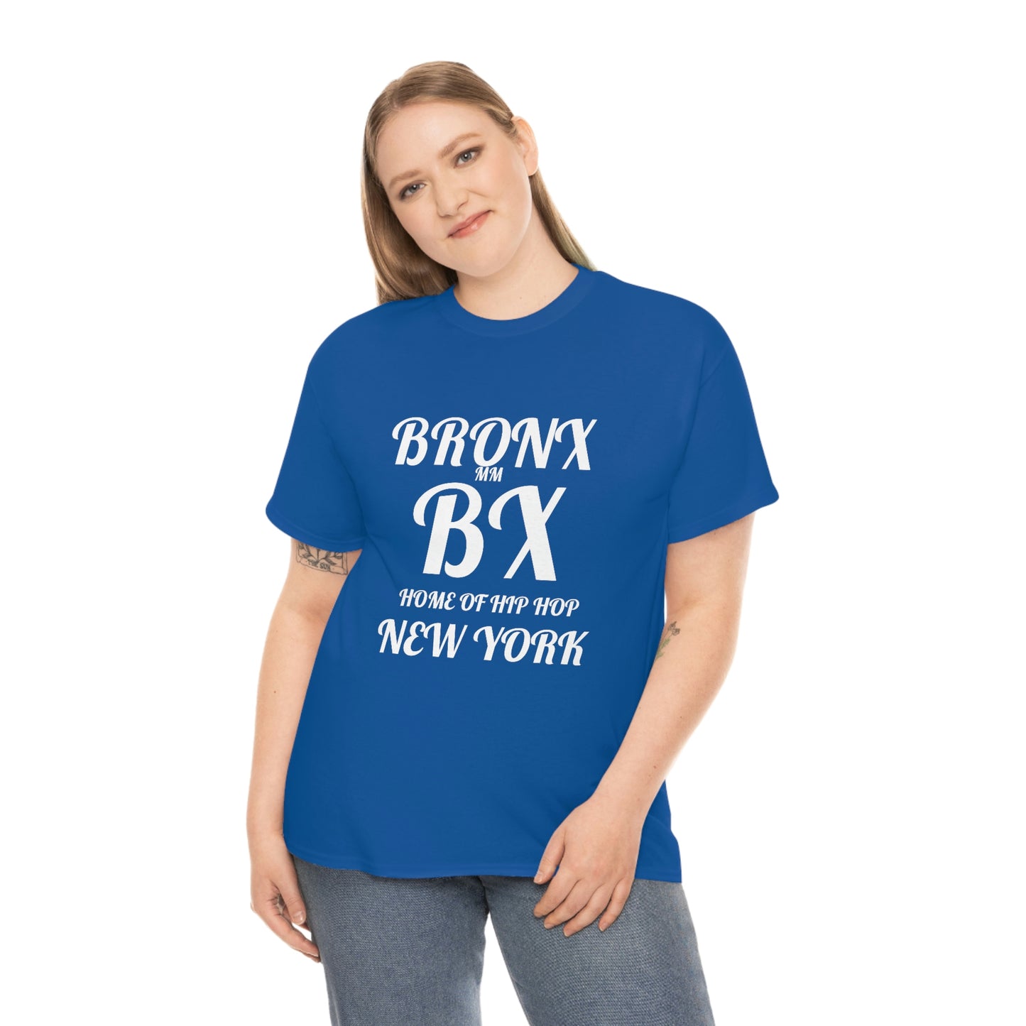 BX HIP HOP Unisex Tee