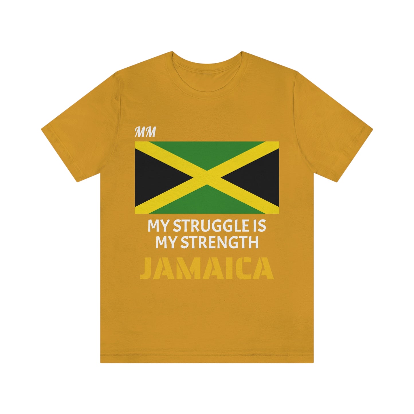 MM JAMAICA Short Sleeve Tee