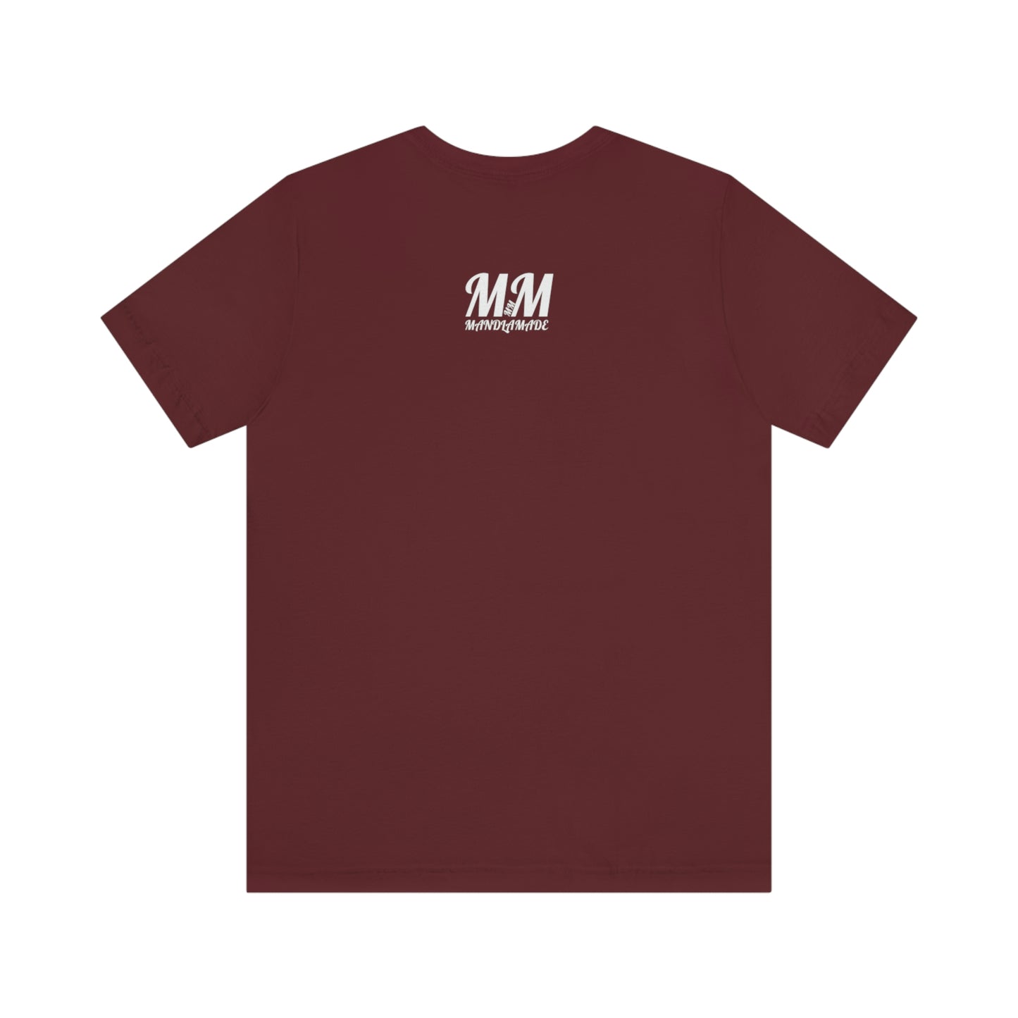 MANDLA Official Unisex Jersey Short Sleeve Tee