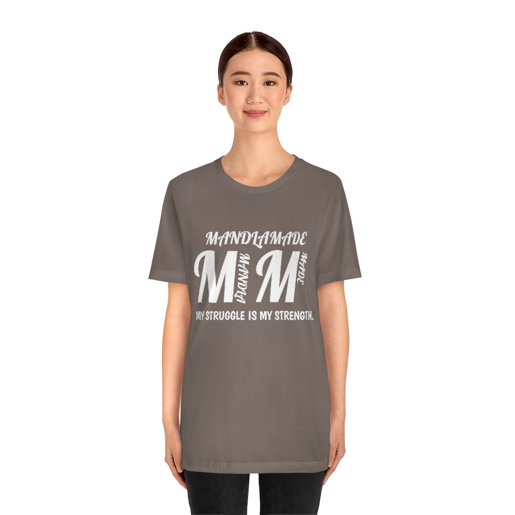 MM J LINE Short Sleeve Tee