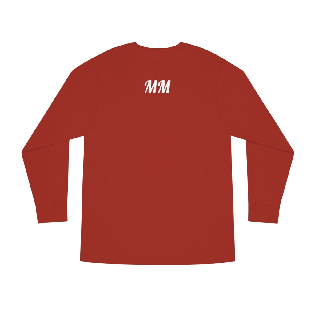 MM Chillout Long Sleeve Crewneck Tee