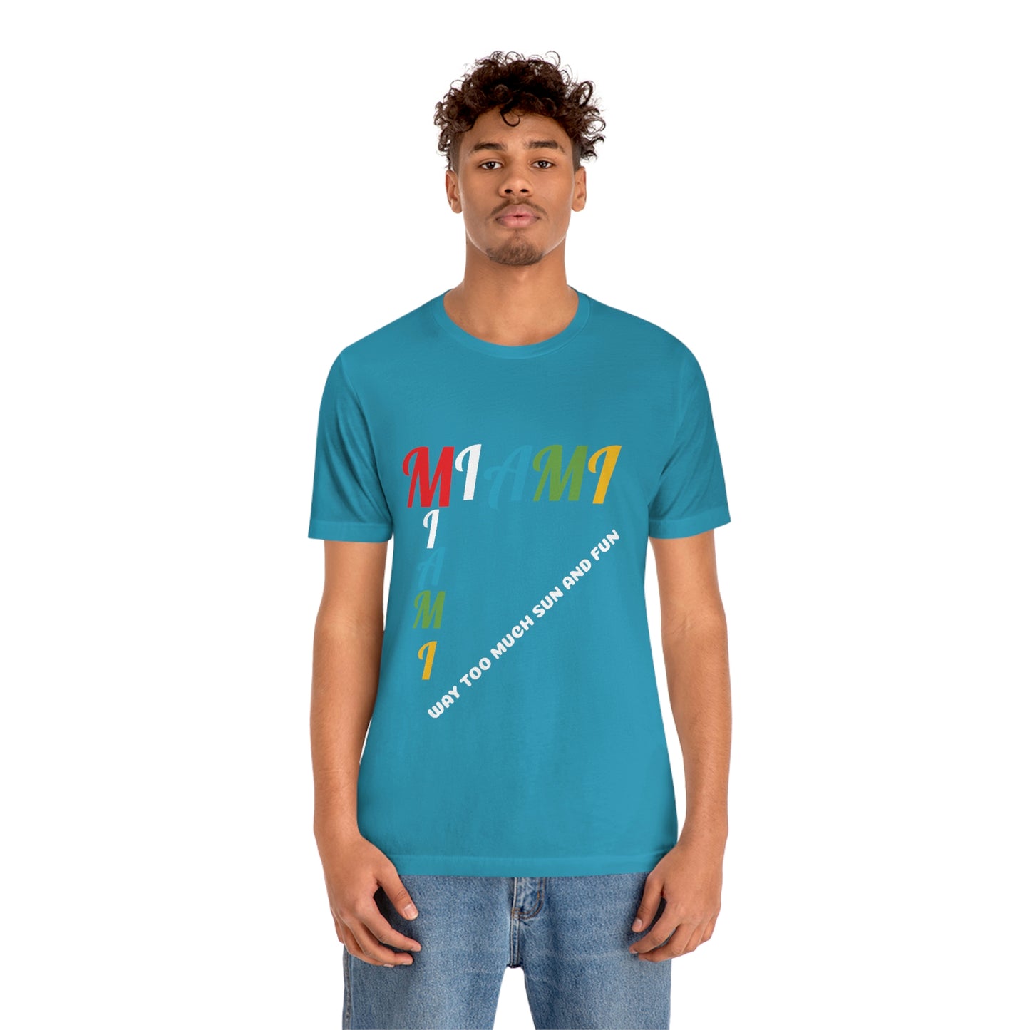 MM Fun in the sun Short Sleeve Tee