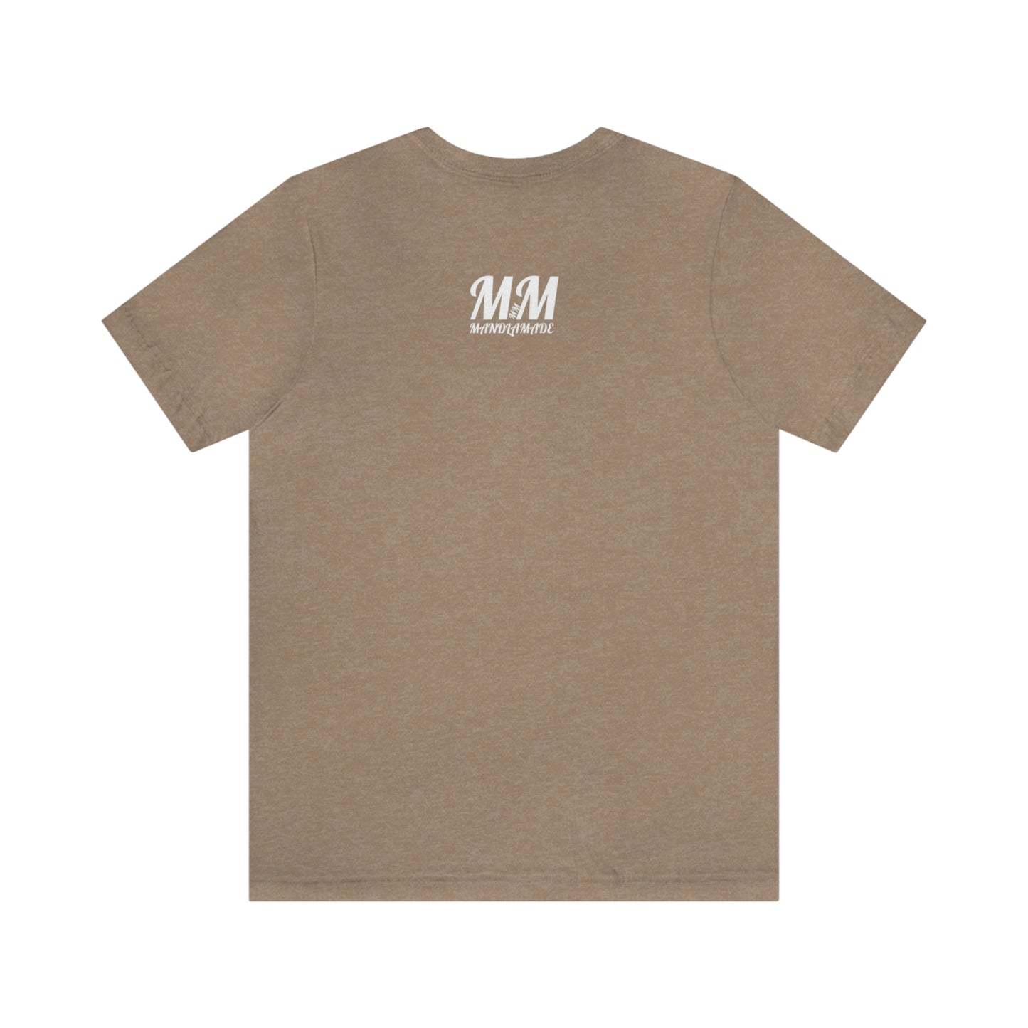 MANDLA Official Unisex Jersey Short Sleeve Tee