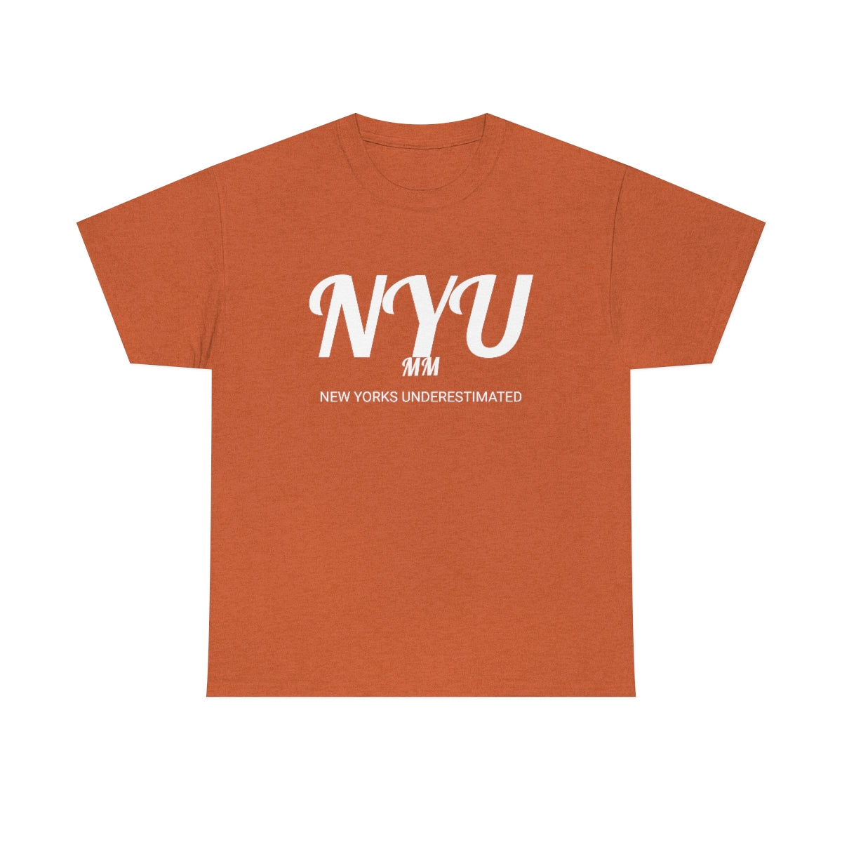 NY's UNDERESTIMATED Cotton Tee