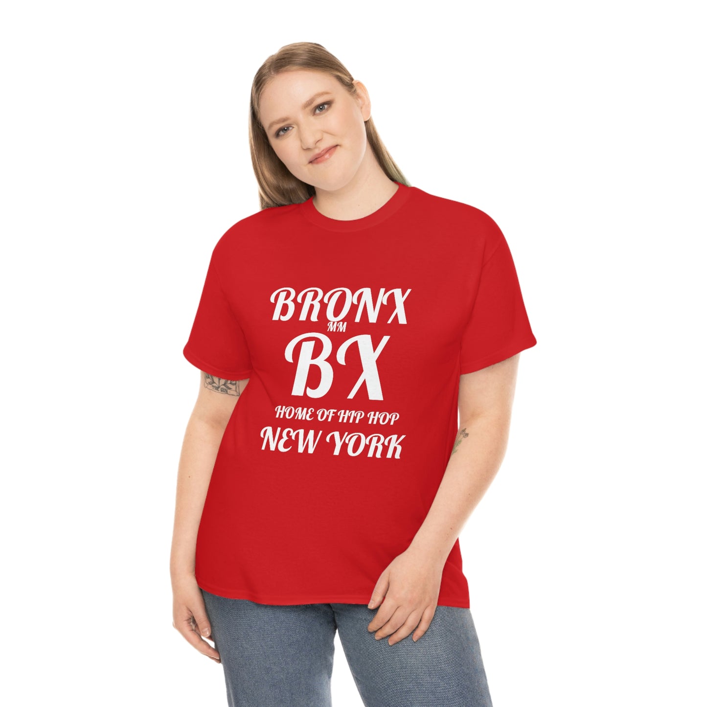 BX HIP HOP Unisex Tee