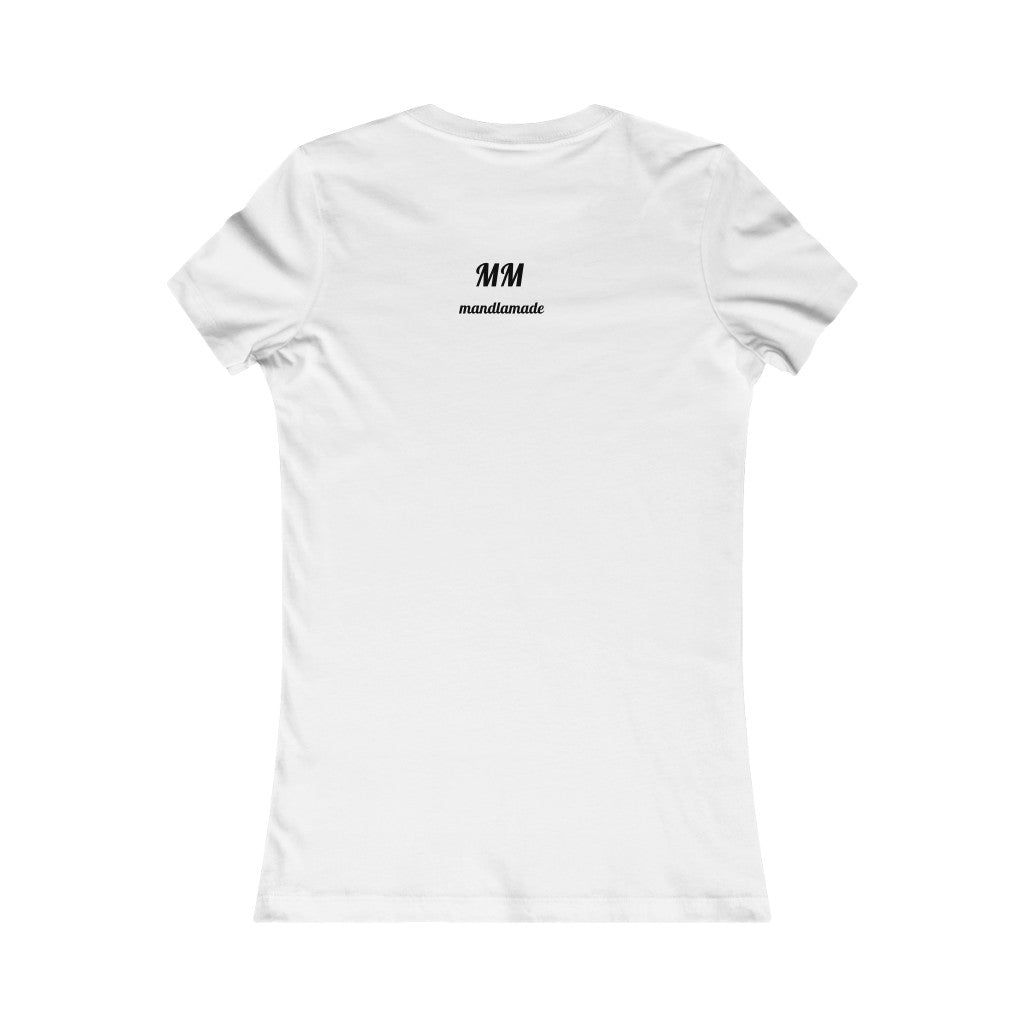 Women's MM  Favorite Tee