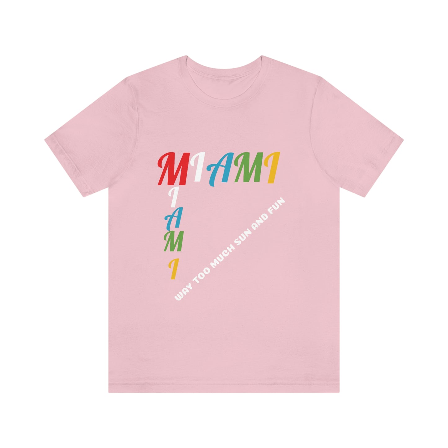 MM Fun in the sun Short Sleeve Tee