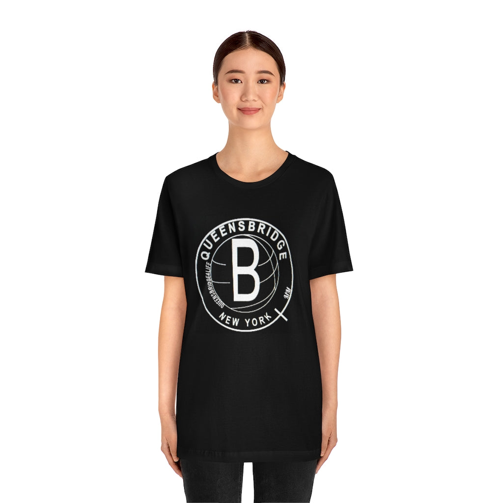 BLK QB Short Sleeve Tee