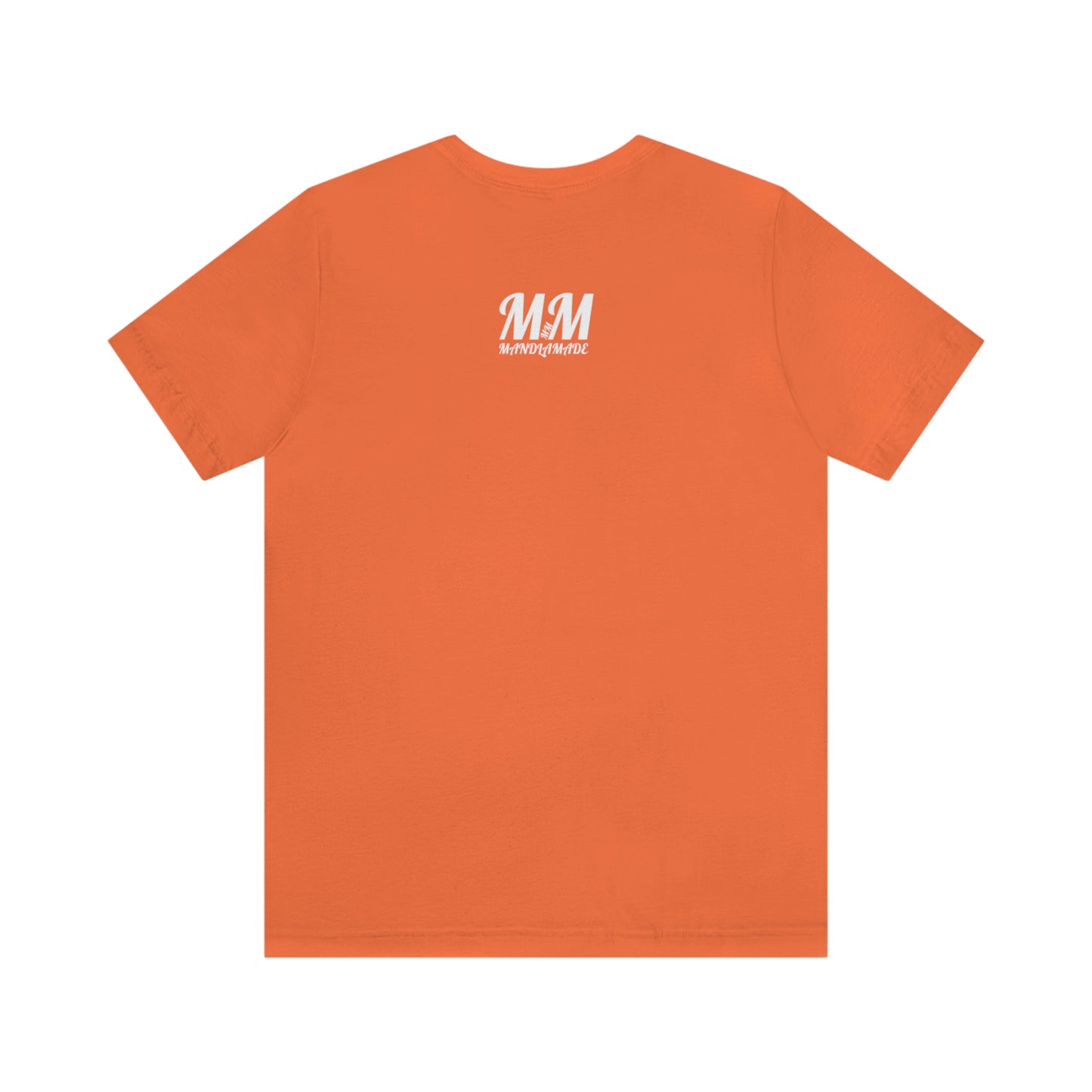 MANDLA Official Unisex Jersey Short Sleeve Tee