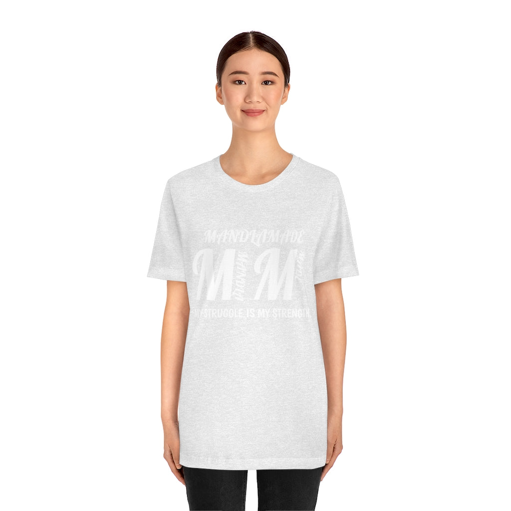 MM J LINE Short Sleeve Tee