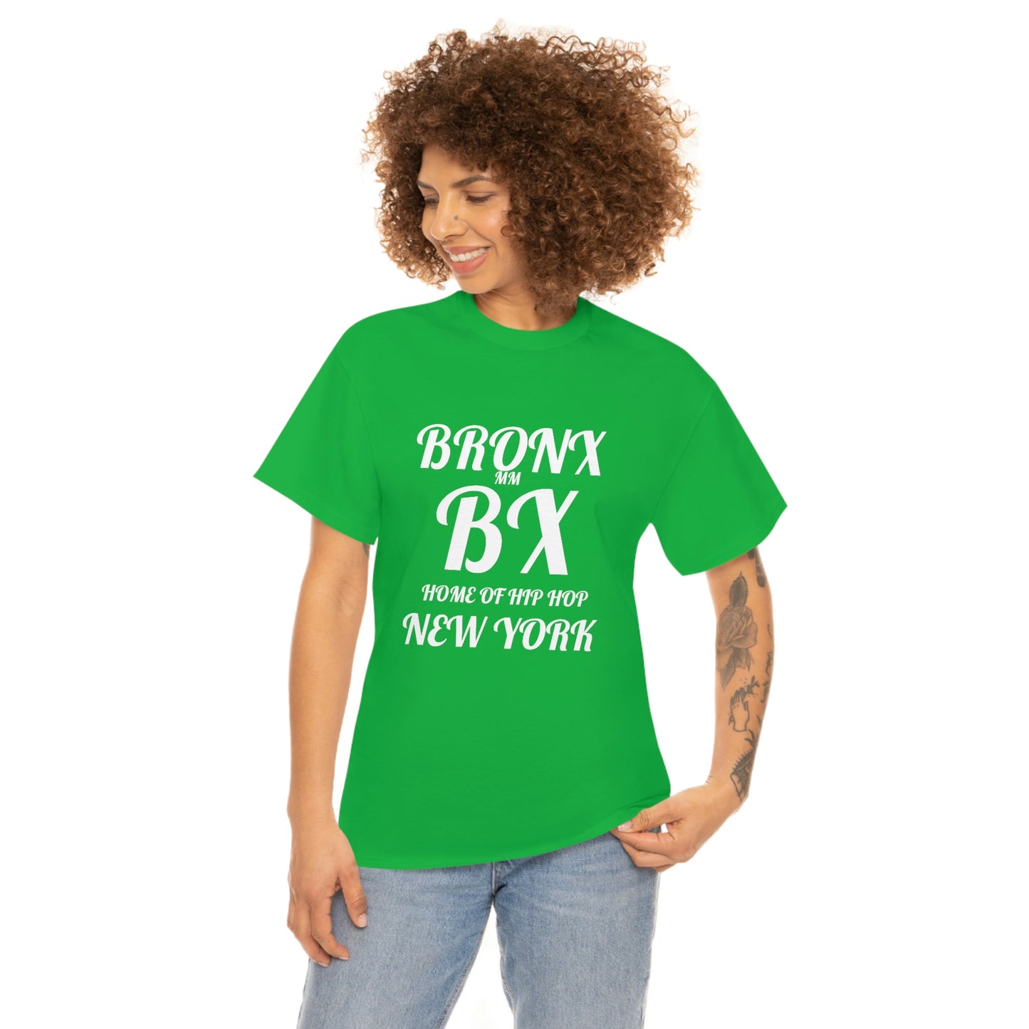 BX HIP HOP Unisex Tee