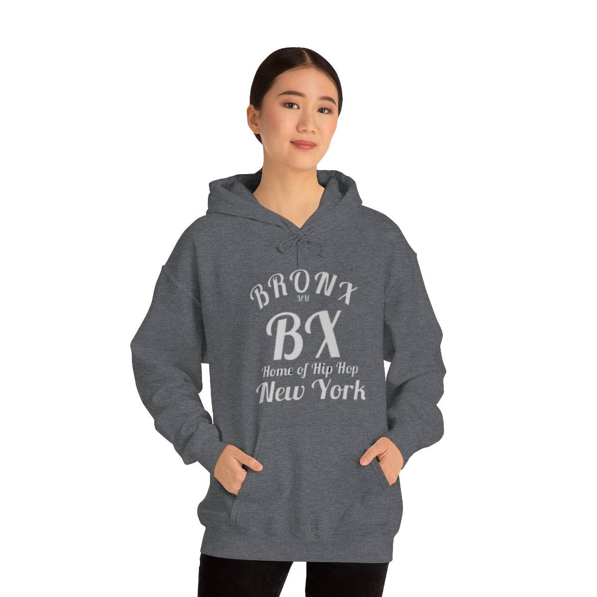 BRONX Hooded Sweatshirt