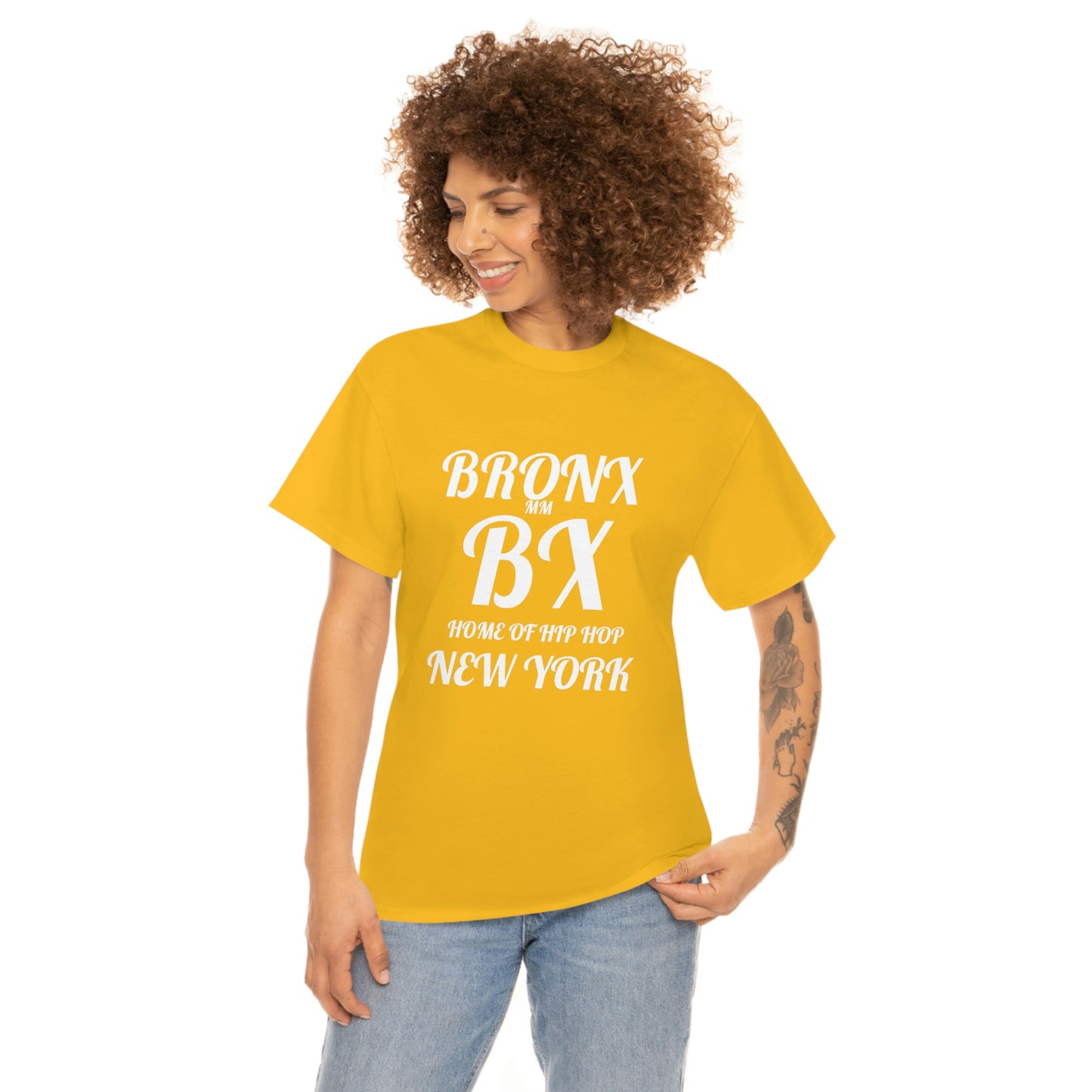 BX HIP HOP Unisex Tee